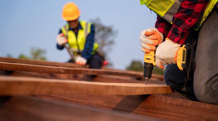Expert new roof installation services in Cofield, NC
